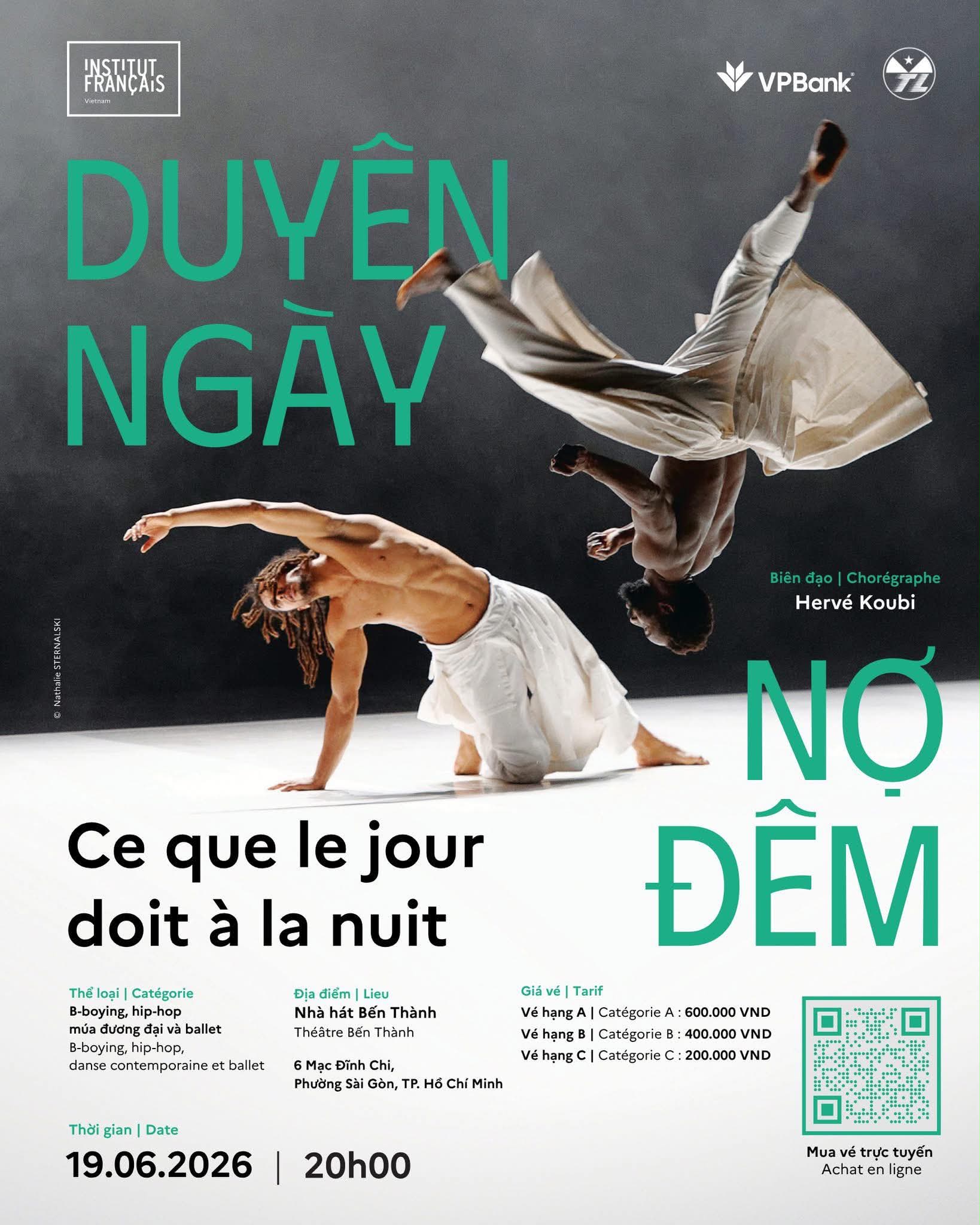 Tác phẩm múa