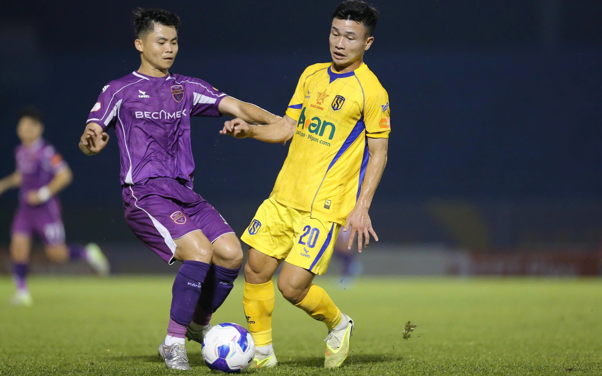 V-League 2025-2026: Vòng đấu căng thẳng của nhóm cuối - Ảnh 2.