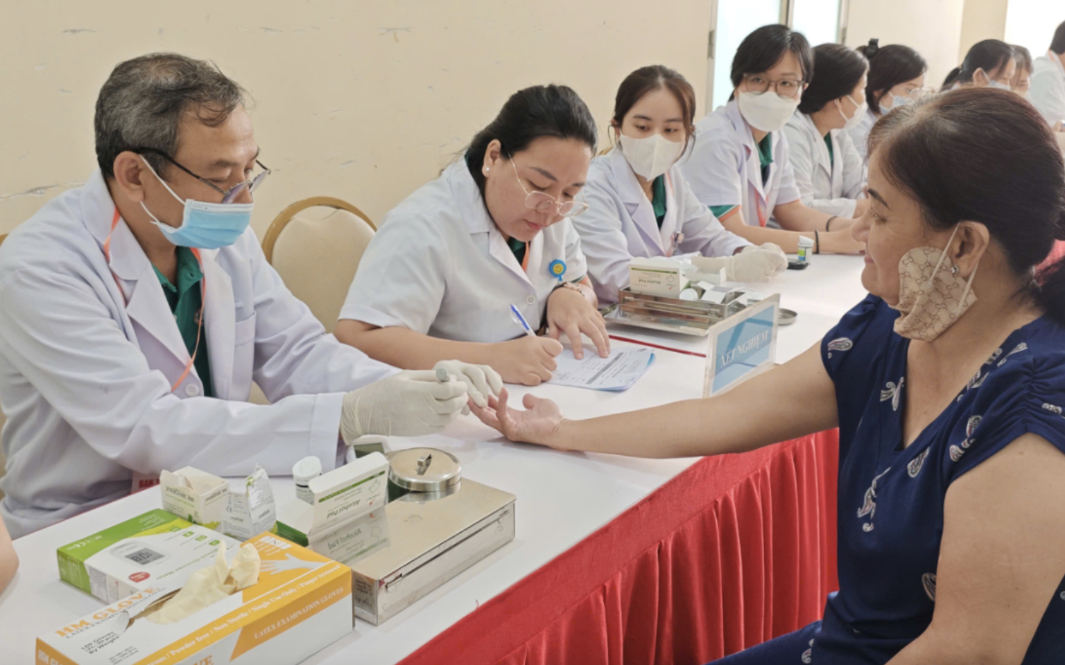 Chính sách nhân văn, ưu việt - Ảnh 1.