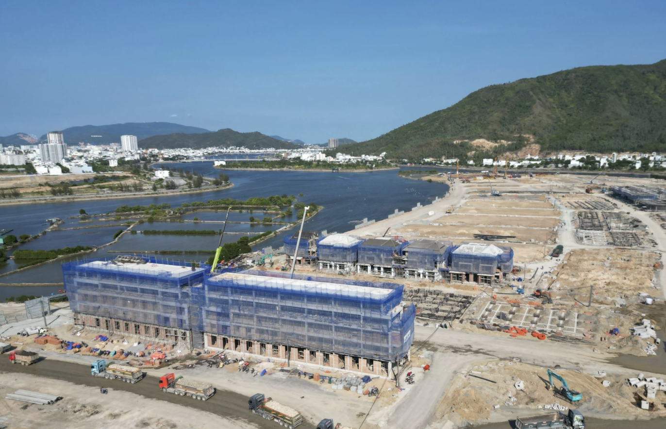 507 căn nhà của Tập đoàn Sun Group tại Nha Trang đủ điều kiện mở bán - Ảnh 1.