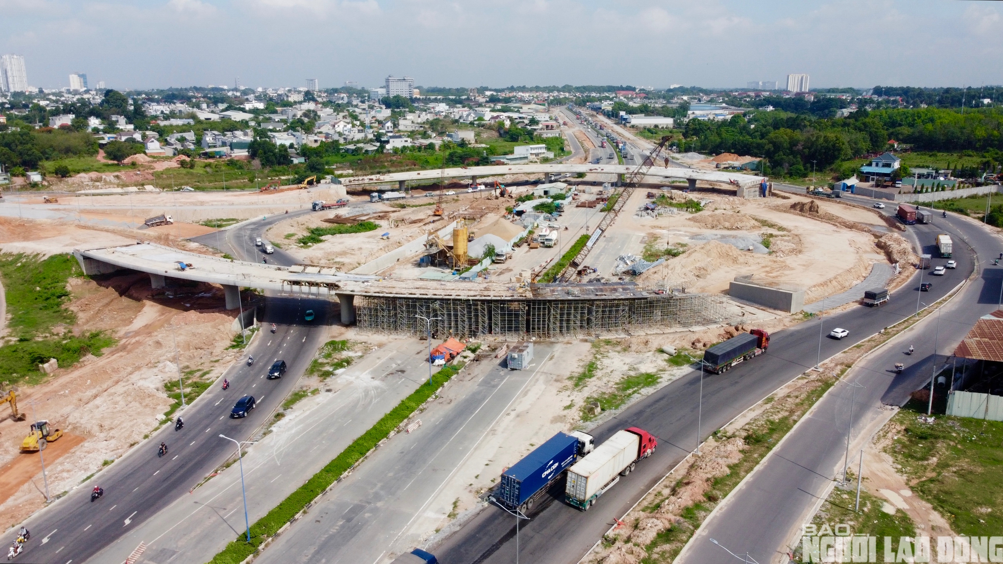  Tăng tốc thi công đường Vành đai 3 TPHCM năm 2026 - Ảnh 1.