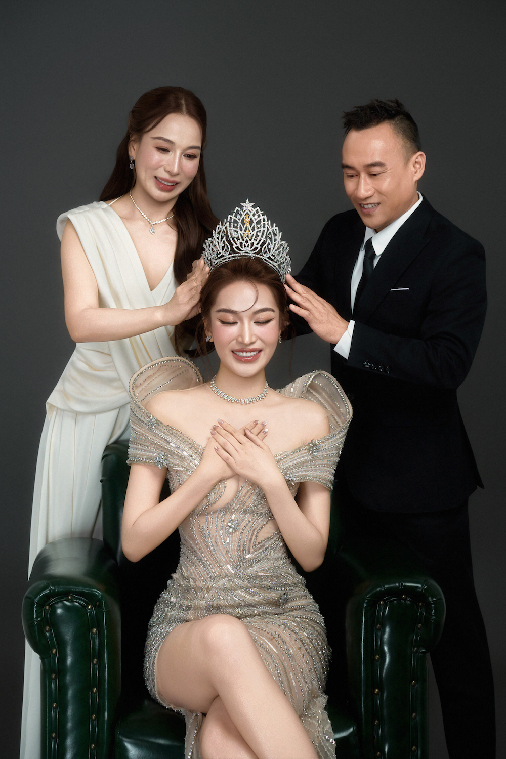 Hành trình hơn 1 năm nhiệm kỳ rực rỡ của Võ Cao Kỳ Duyên  - Ảnh 2.