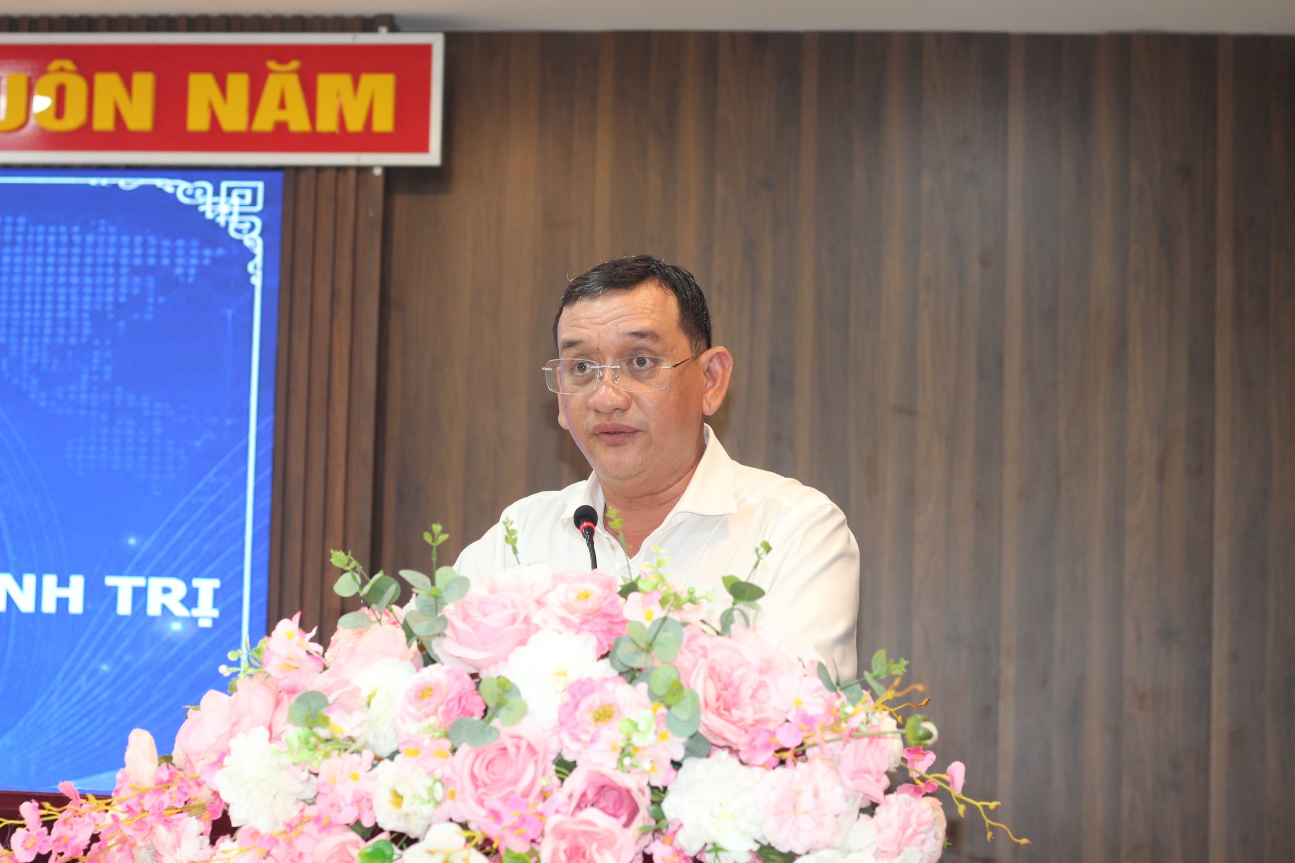 Phường Bình Tây: Nhiều giải pháp nhằm hoàn thiện mô hình chính quyền địa phương 2 cấp - Ảnh 1.
