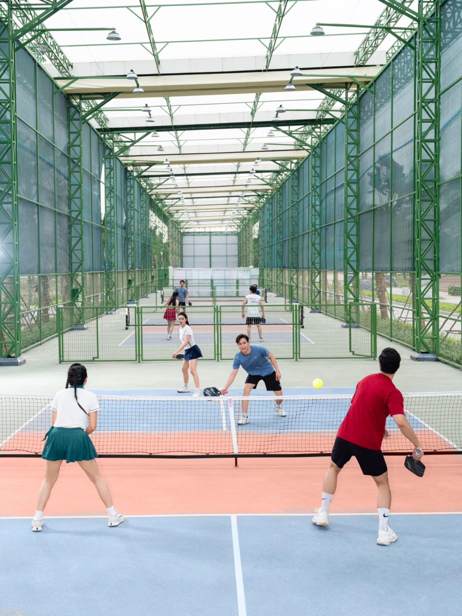 Sun Sports City Ninh Binh - Công viên thể thao đa năng quy mô lớn đầu tiên tại Việt Nam sắp ra mắt - Ảnh 4.