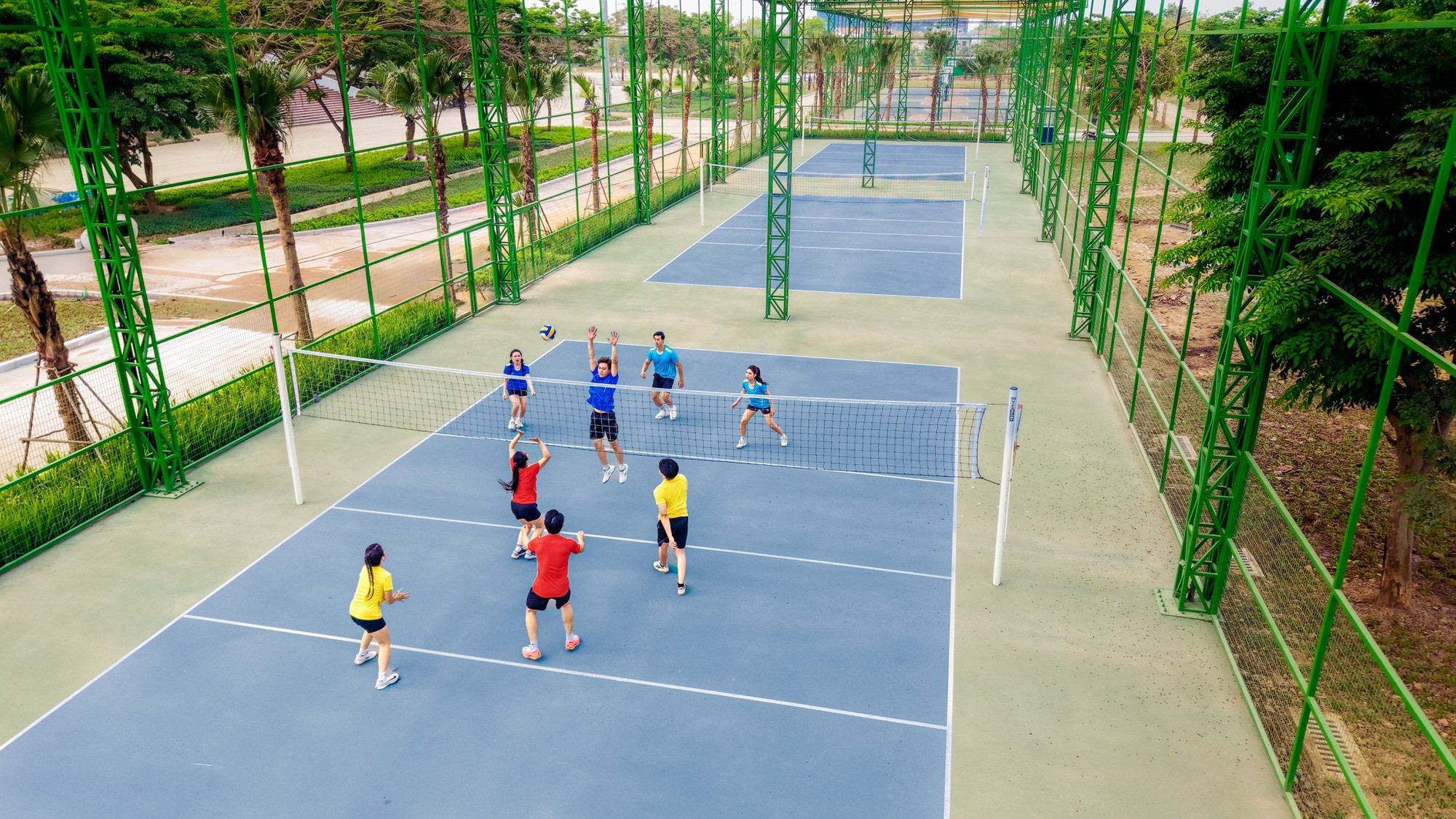 Sun Sports City Ninh Binh - Công viên thể thao đa năng quy mô lớn đầu tiên tại Việt Nam sắp ra mắt - Ảnh 5.