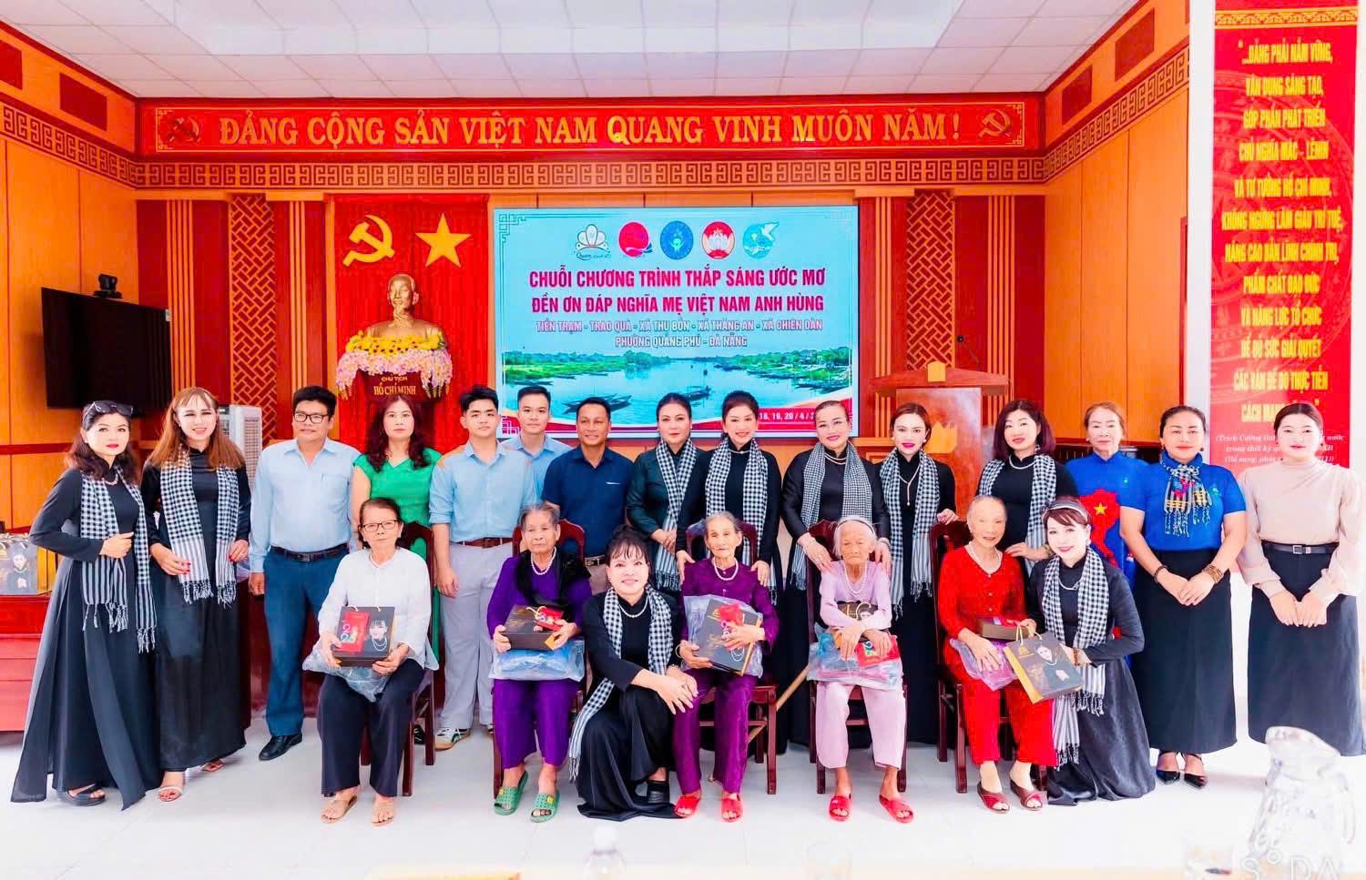 Những "hạt giống" được ươm mầm từ truyền thống tri ân và trách nhiệm cộng đồng - Ảnh 8.