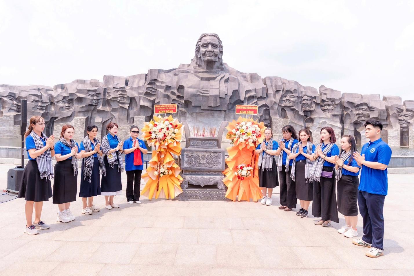 Những "hạt giống" được ươm mầm từ truyền thống tri ân và trách nhiệm cộng đồng - Ảnh 9.
