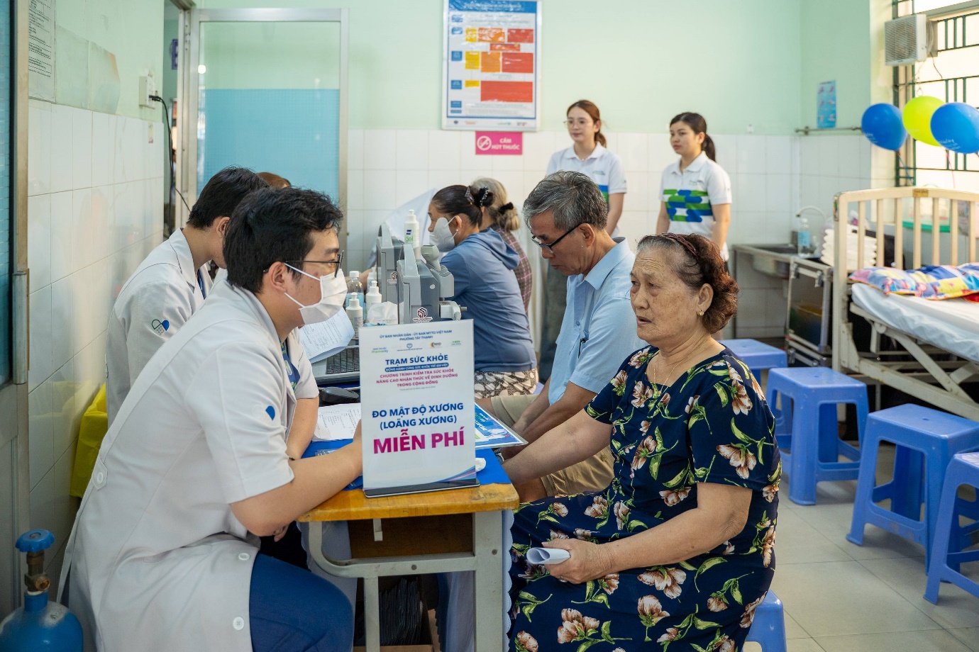 Trạm Sức khỏe lan tỏa mô hình dinh dưỡng cộng đồng, nâng tầm thể trạng trẻ em Việt - Ảnh 1.