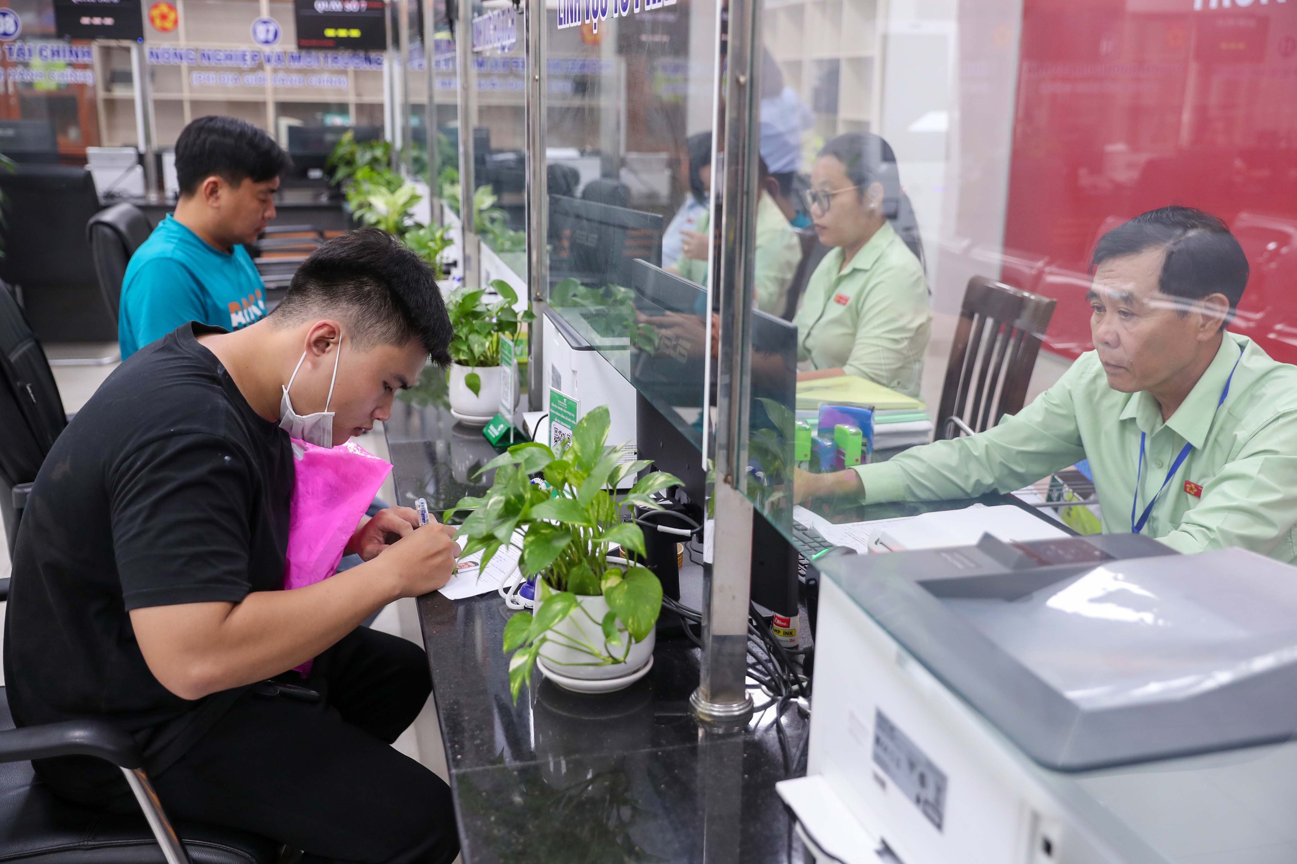 Tái thiết chiến lược nhân tài - Ảnh 1.