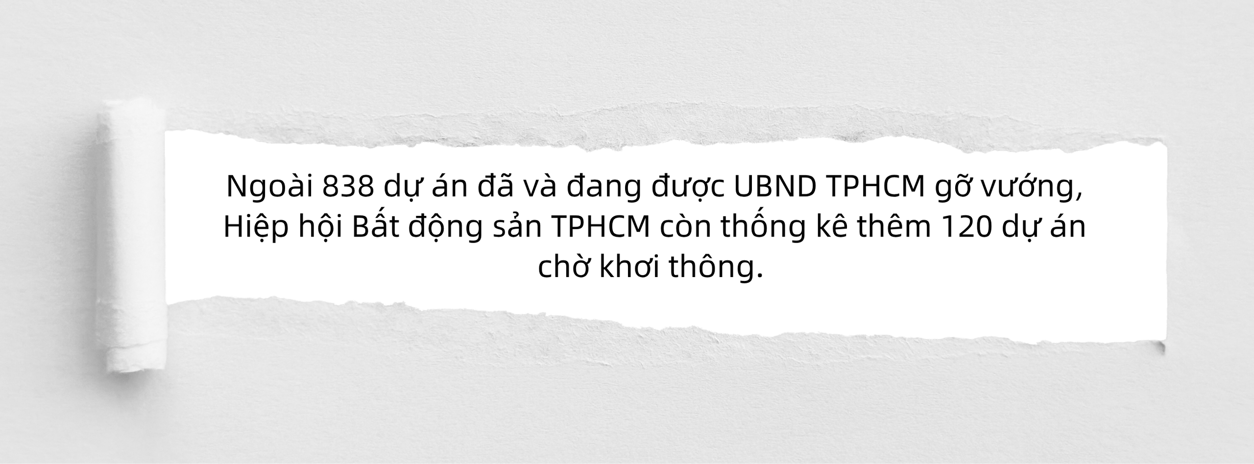 Hàng trăm dự án gặp ách tắc: Nguồn lực khổng lồ chờ khơi thông - Ảnh 1.