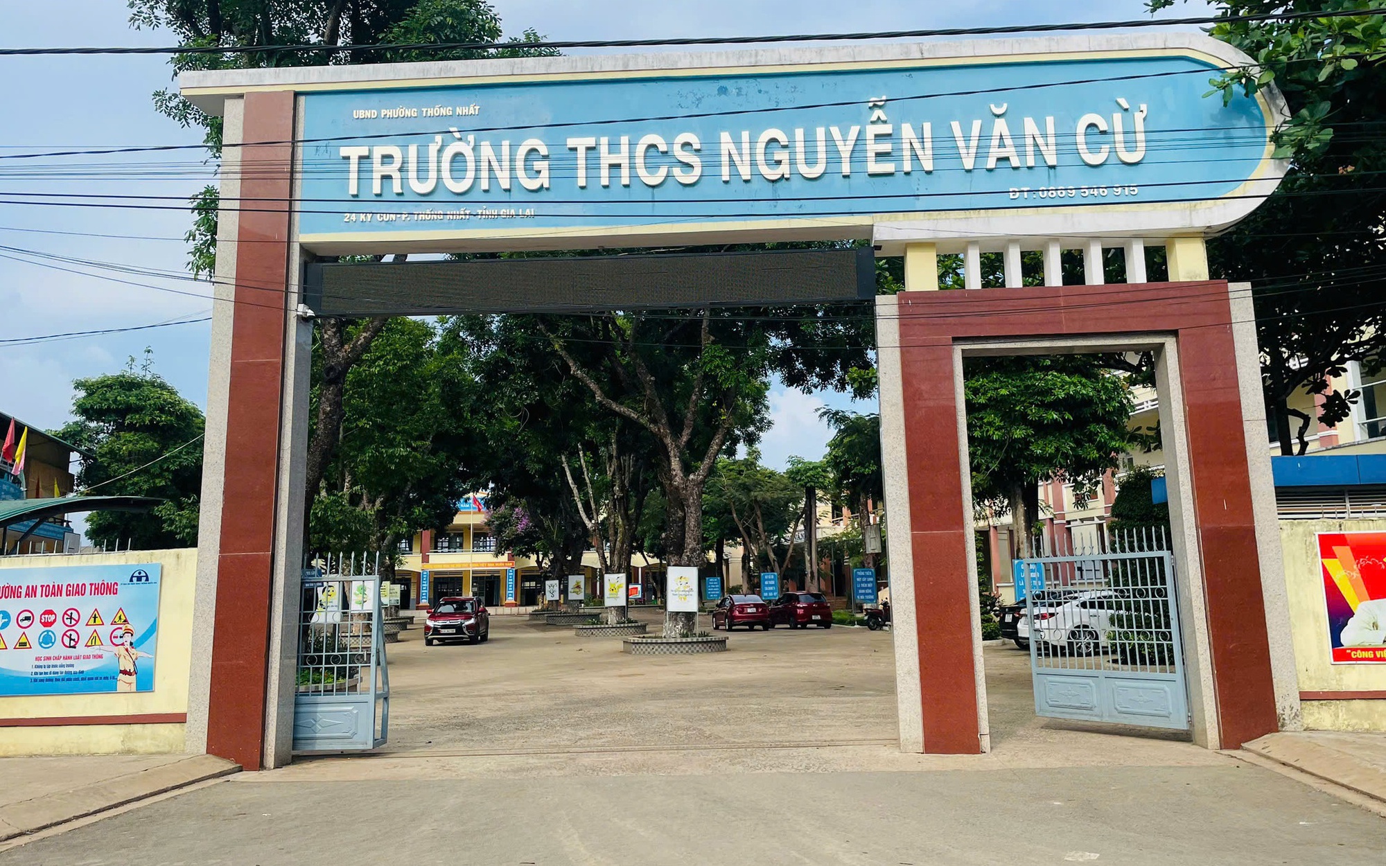 Trước ngày nghỉ hè, 1 nam sinh lớp 5 nhập viện cấp cứu vì bị bạn "tác động" - Ảnh 2.