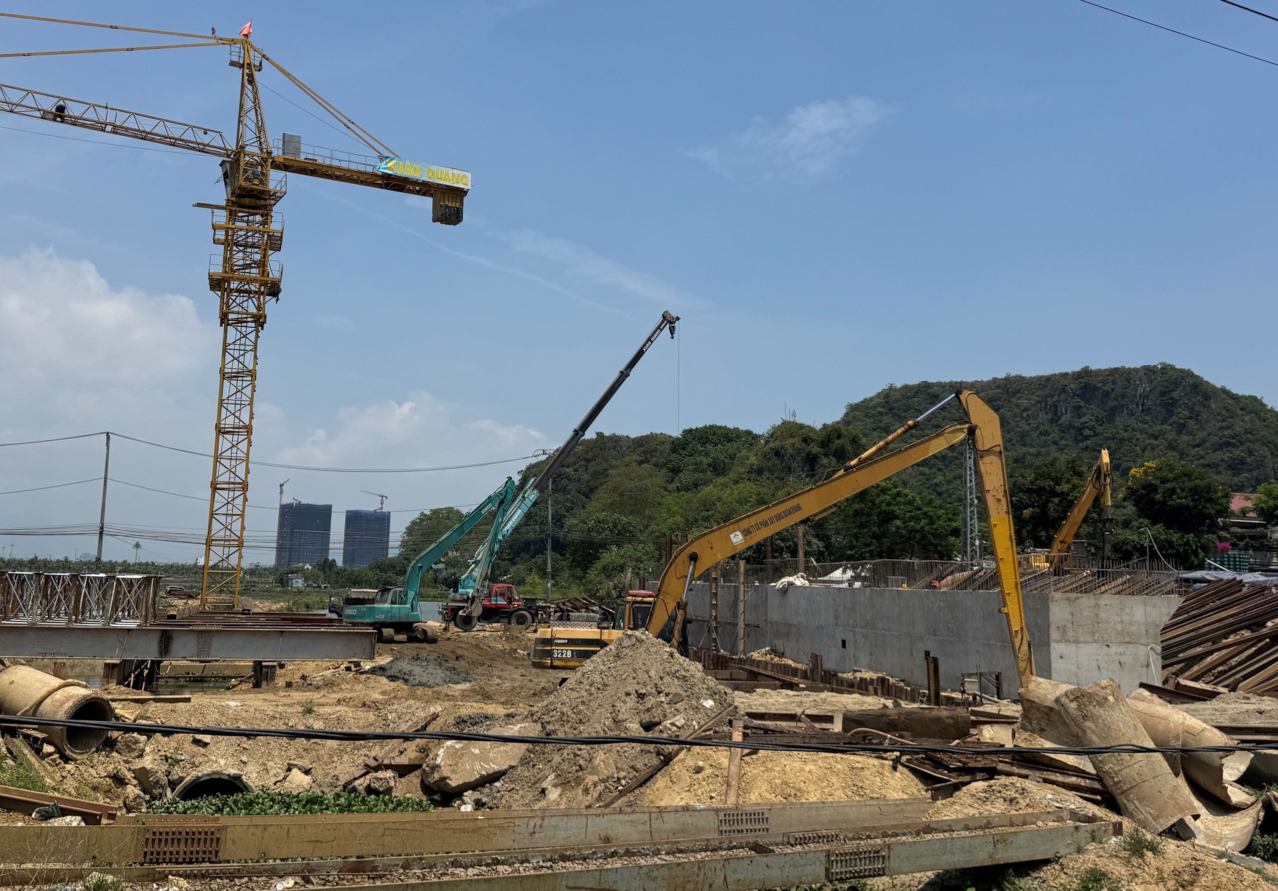 Đà Nẵng tăng tốc đầu tư công - Ảnh 2. Đà Nẵng tăng tốc đầu tư công - Ảnh 2.