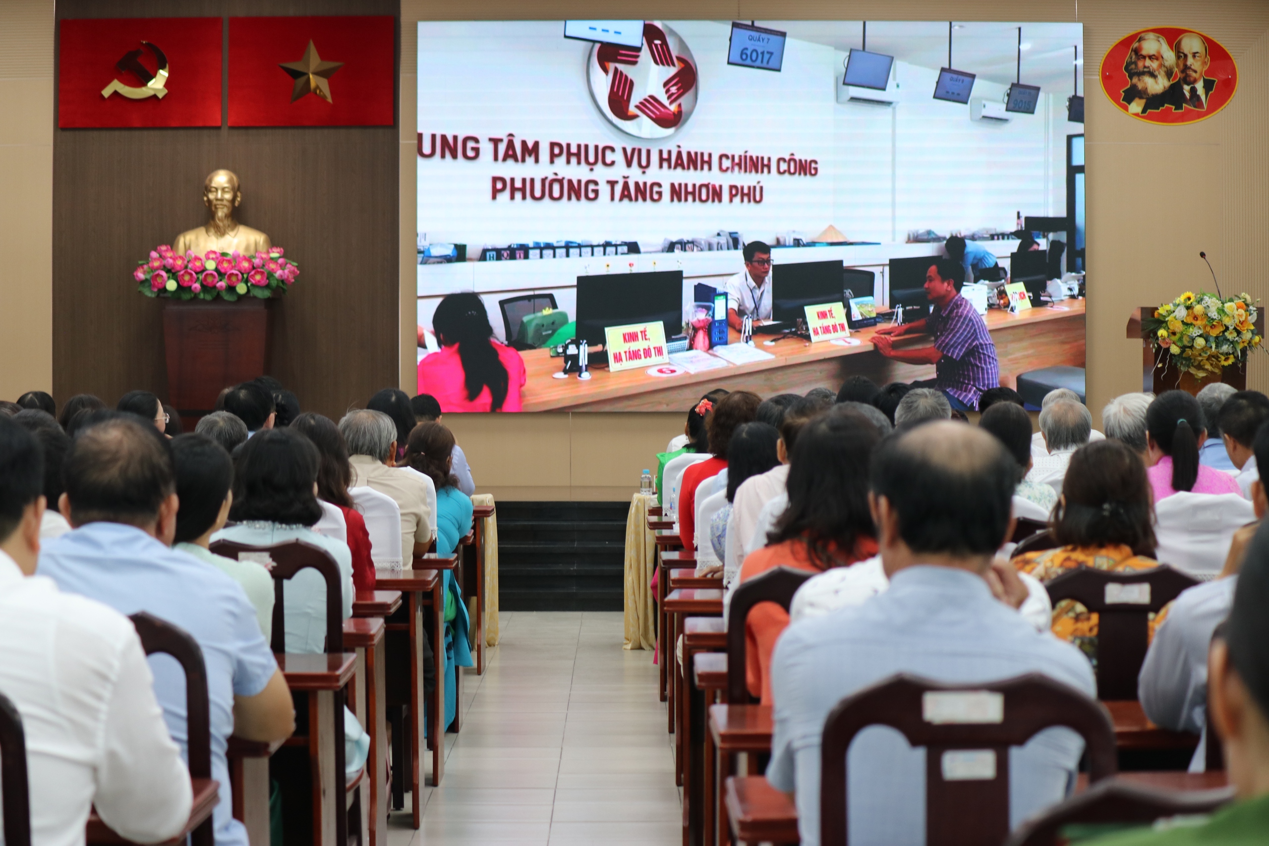 Phường Tăng Nhơn Phú - Ảnh 2.