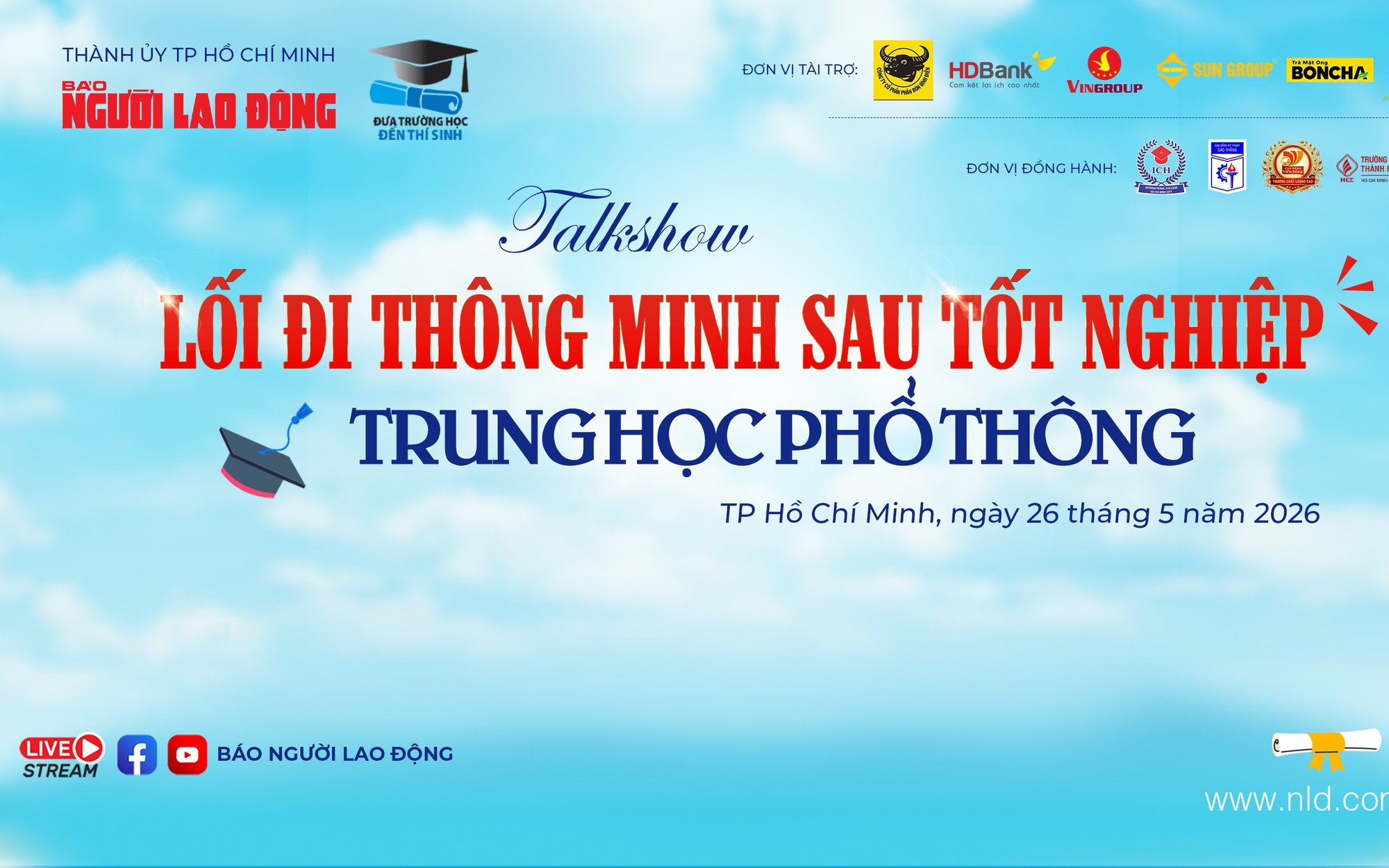 Học tập quốc tế không còn chỉ ở đại học - Ảnh 1.