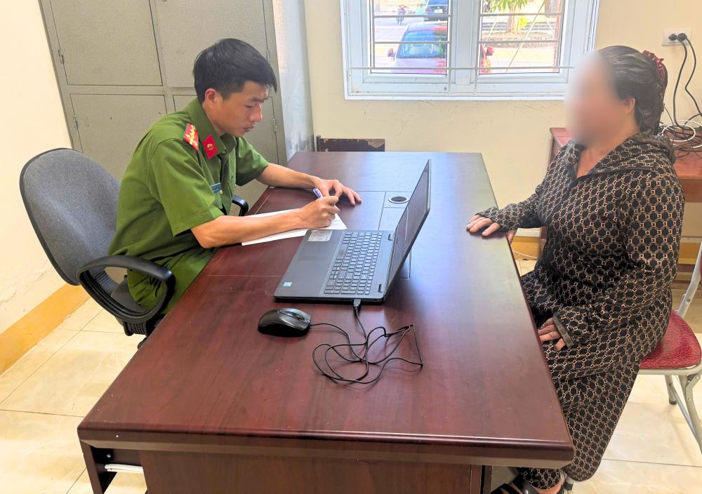 Kịp thời ngăn chặn vụ giả danh công an lừa đảo chiếm đoạt 1,2 tỉ đồng - Ảnh 1.