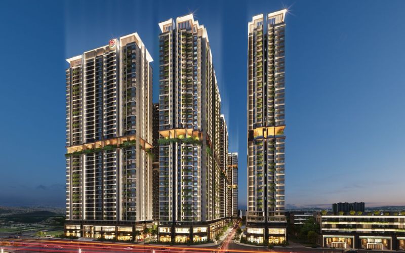 Cơ hội sinh lời bền vững và an cư lý tưởng tại Monrei Saigon