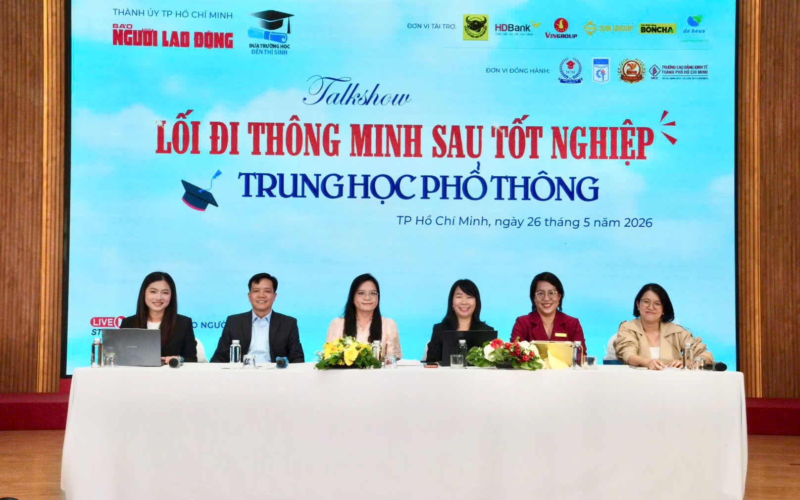 Lối đi thông minh cho người trẻ làm chủ công nghệ kỹ thuật - Ảnh 3.