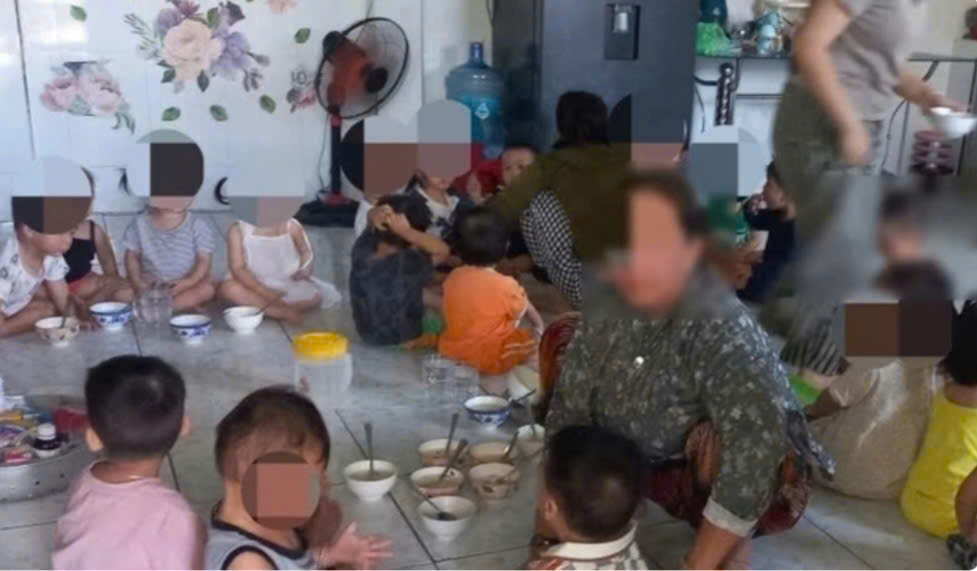 Giải thể nhóm trẻ Mầm Xanh sau vụ bé trai tử vong nghi nghẹn thức ăn - Ảnh 1. Giải thể nhóm trẻ Mầm Xanh sau vụ bé trai tử vong nghi nghẹn thức ăn - Ảnh 1.