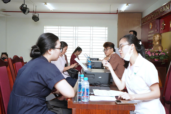 Chớ xem nhẹ bệnh nghề nghiệp - Ảnh 1.