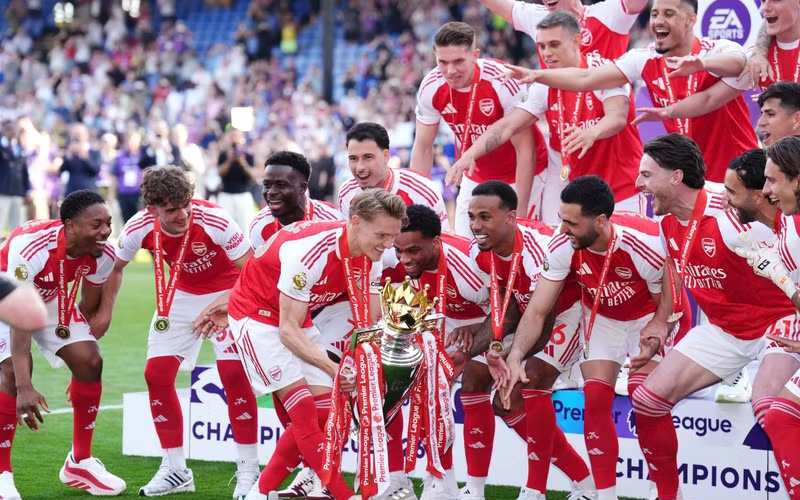 &ldquo;Cạm bẫy&rdquo; lịch sử Arsenal cần tr&aacute;nh ở chung kết Champions League - Ảnh 2.