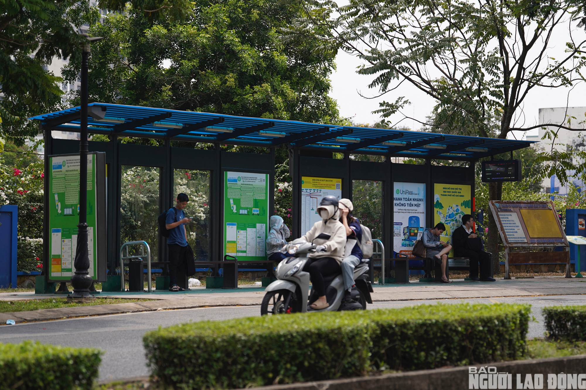 Toàn cảnh dự án cửa ngõ Đại học Quốc gia TPHCM dang dở sau nhiều năm - Ảnh 9.