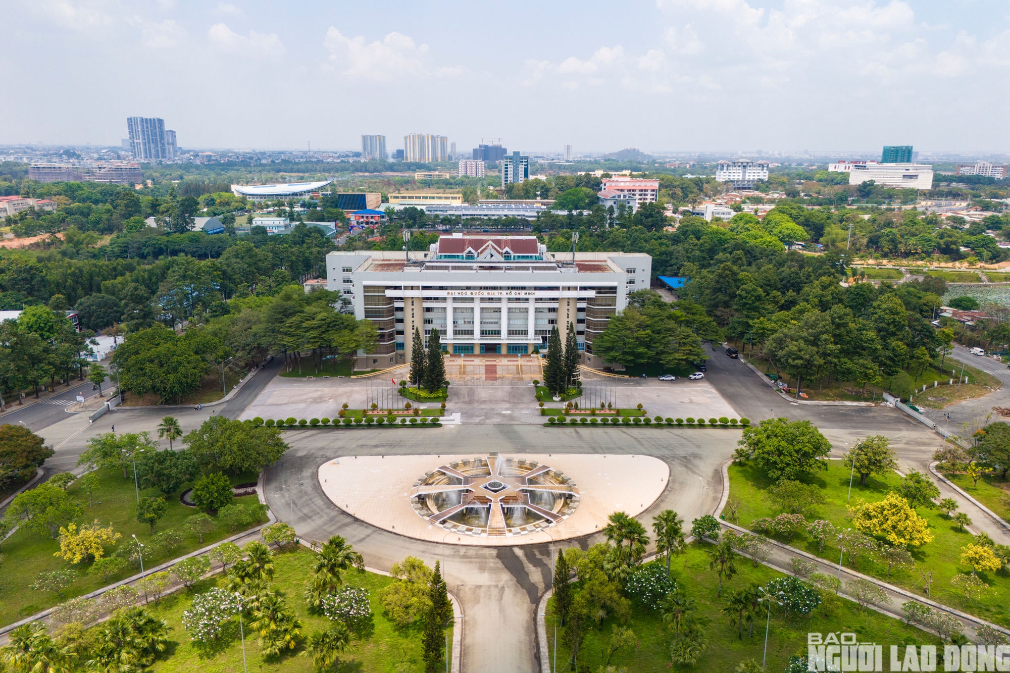Toàn cảnh dự án cửa ngõ Đại học Quốc gia TPHCM dang dở sau nhiều năm - Ảnh 10.