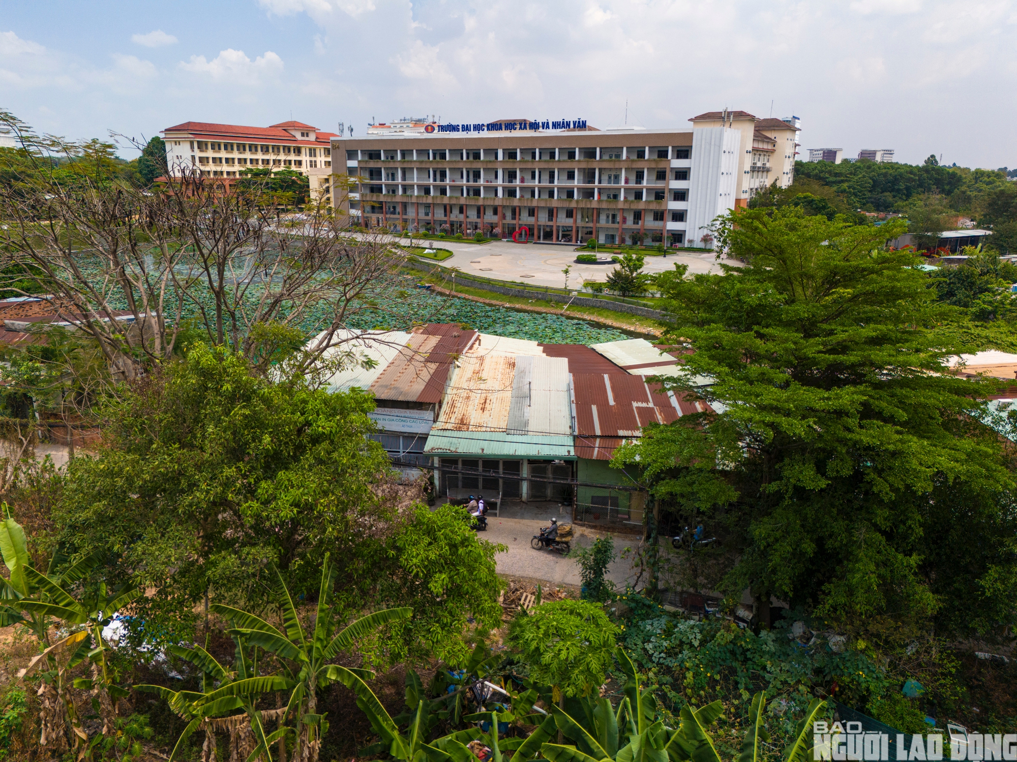 Toàn cảnh dự án cửa ngõ Đại học Quốc gia TPHCM dang dở sau nhiều năm - Ảnh 11.