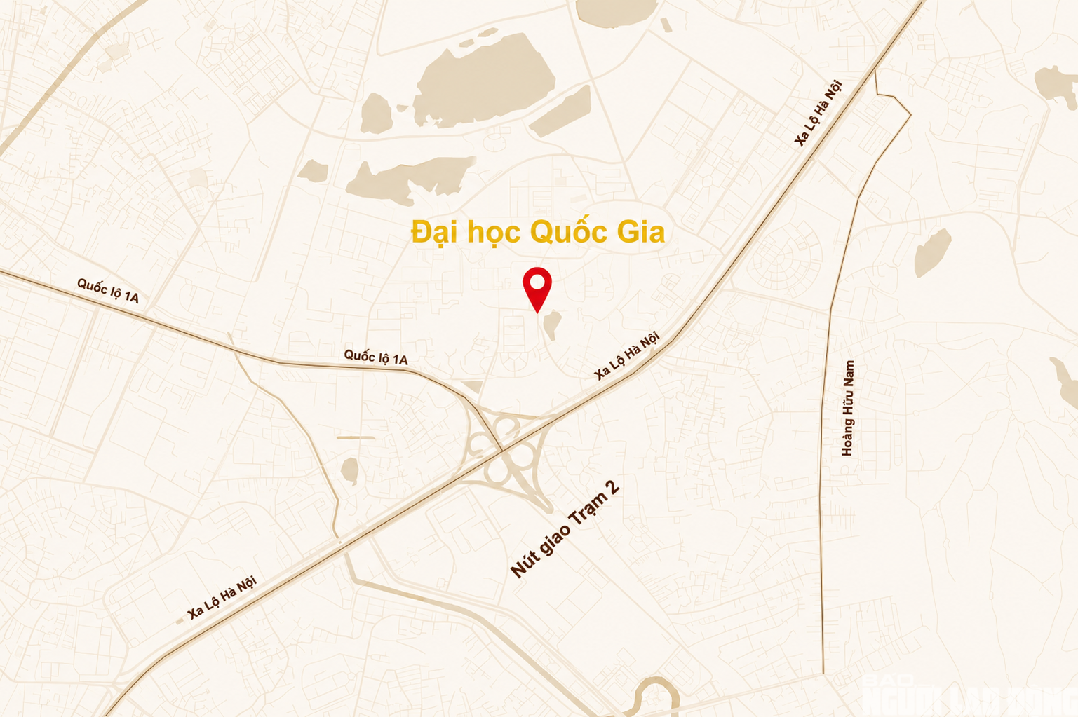 Toàn cảnh dự án cửa ngõ Đại học Quốc gia TPHCM dang dở sau nhiều năm - Ảnh 17.