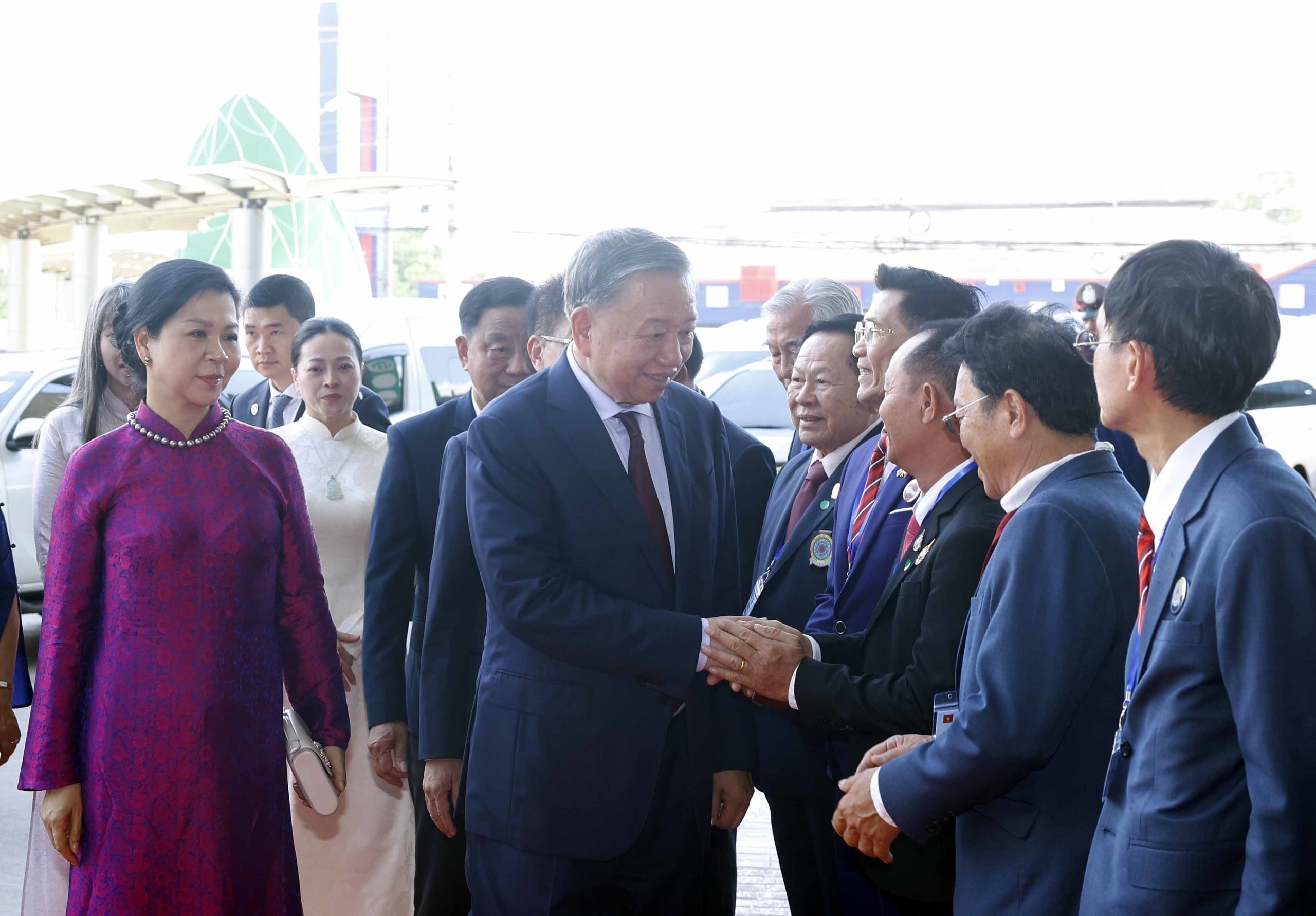 Vun đắp quan hệ Việt Nam - Thái Lan - Ảnh 1.