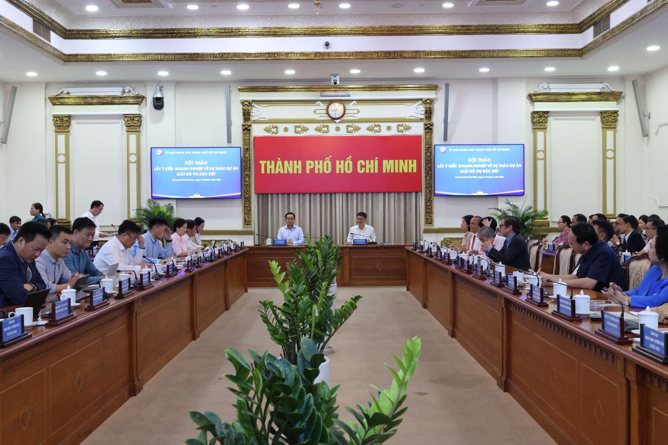 Luật Đô thị đặc biệt 2026: Động lực tăng trưởng mới cho TP HCM - Ảnh 1. Luật Đô thị đặc biệt 2026: Động lực tăng trưởng mới cho TP HCM - Ảnh 1.