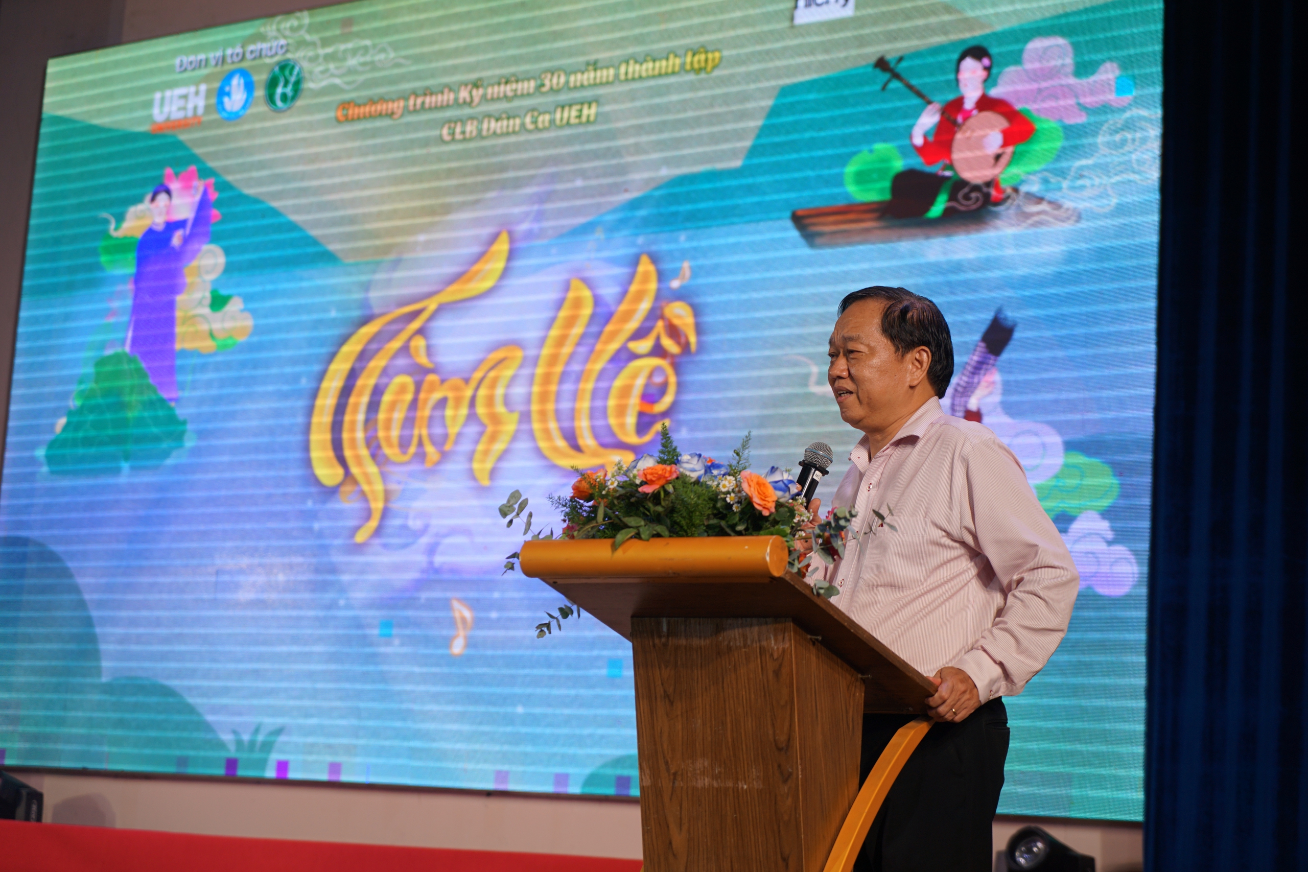 Gìn giữ văn hóa dân tộc trong môi trường đại học  - Ảnh 3.