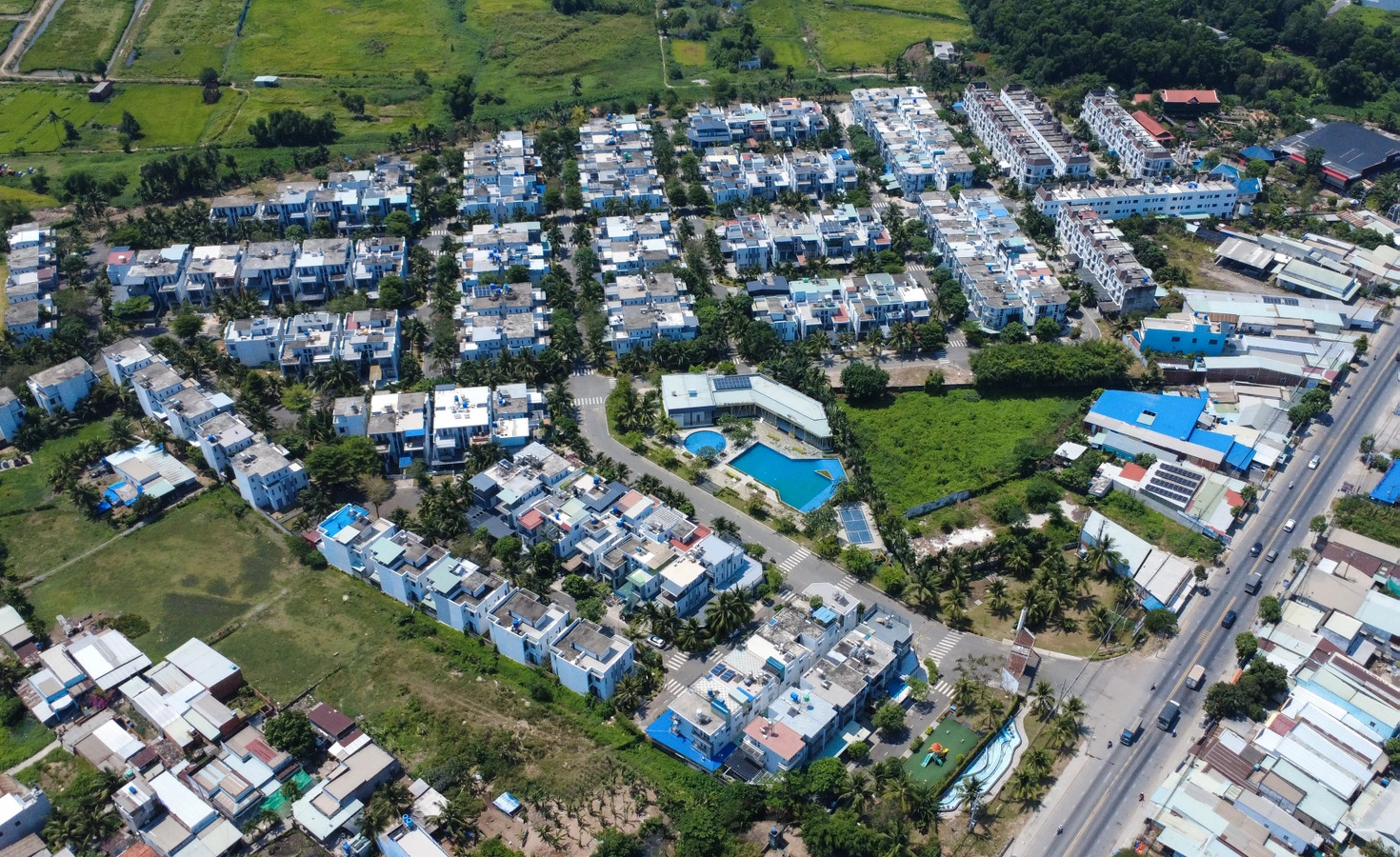 Tây Ninh triển khai kế hoạch thành lập phường cho các địa phương năm 2026 - Ảnh 1. Tây Ninh triển khai kế hoạch thành lập phường cho các địa phương năm 2026 - Ảnh 1.