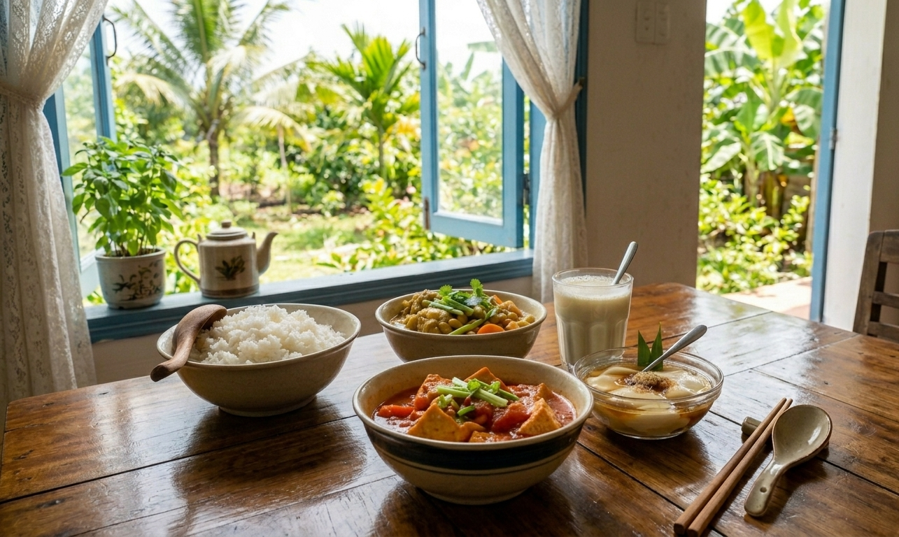 Món quen thuộc trên bàn ăn Việt có thể đẩy lùi cao huyết áp - Ảnh 1.