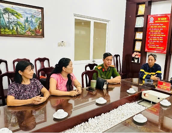  "Không có các anh thì chồng tôi cũng chẳng còn" - Ảnh 1.