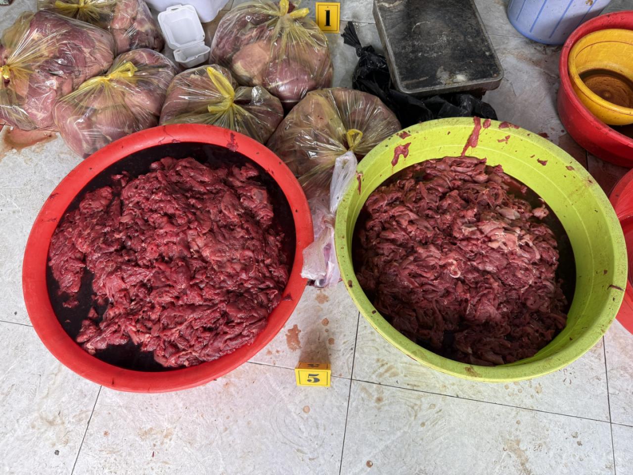 Phỏng vấn độc quyền: Công an TPHCM quyết “đánh tận gốc” các đường dây hàng giả, thực phẩm bẩn - Ảnh 9.