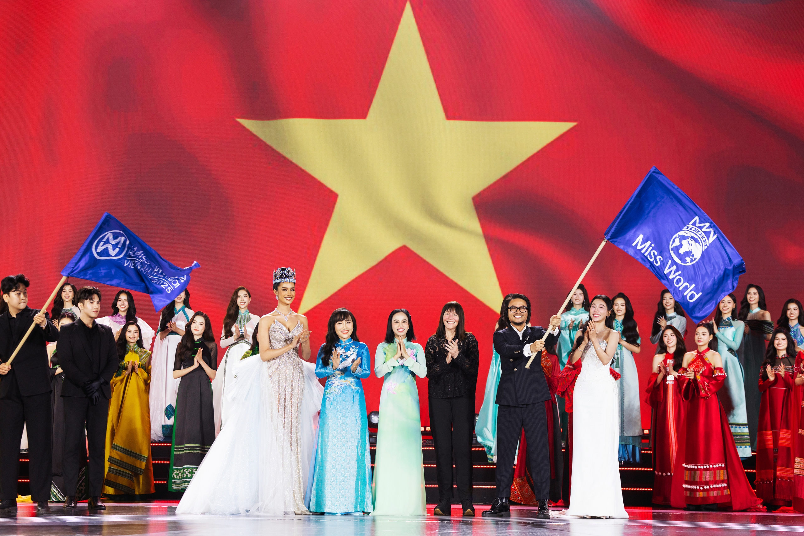 Vì sao Miss World giữ vững vị thế suốt 75 năm?   - Ảnh 20.