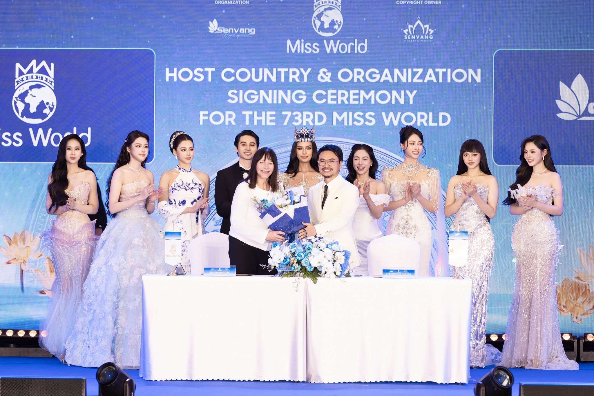 Vì sao Miss World giữ vững vị thế suốt 75 năm?   - Ảnh 11.