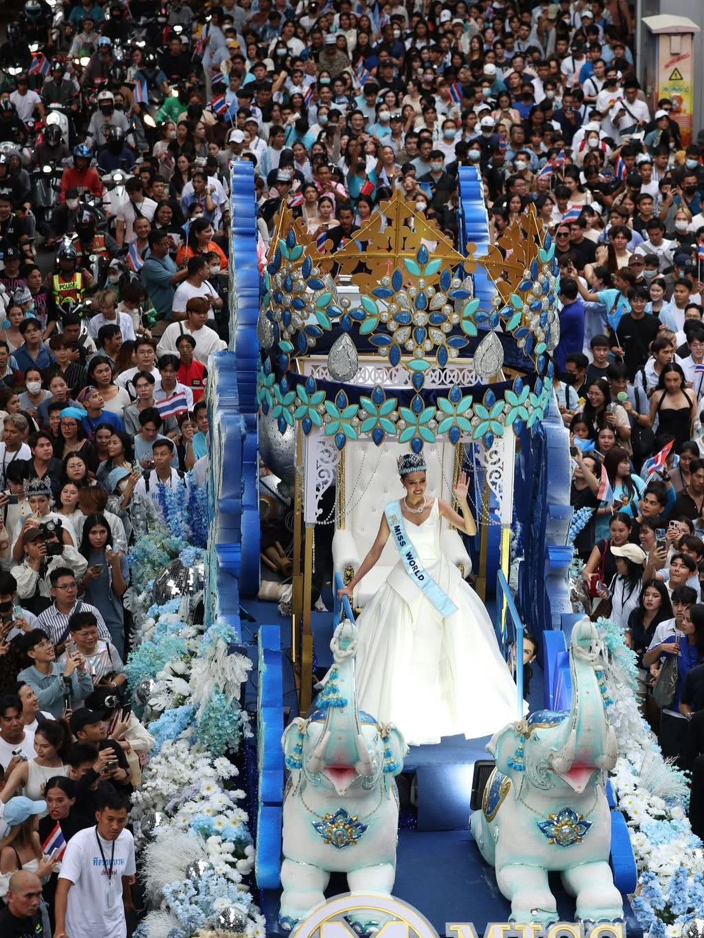 Vì sao Miss World giữ vững vị thế suốt 75 năm?   - Ảnh 16.