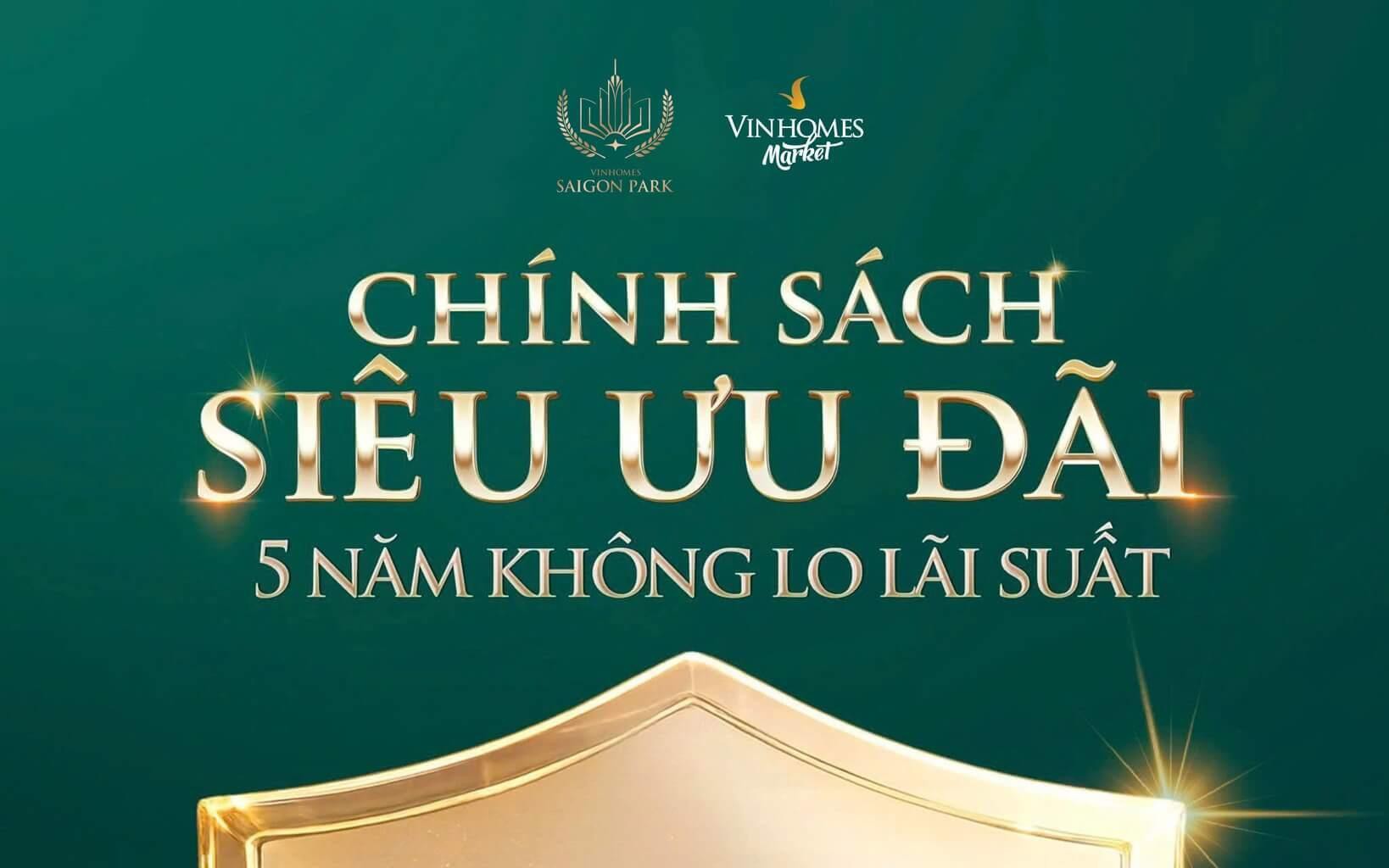 Cơ hội sở hữu nhà phố Vinhomes Saigon Park với đòn bẩy tài chính thông minh