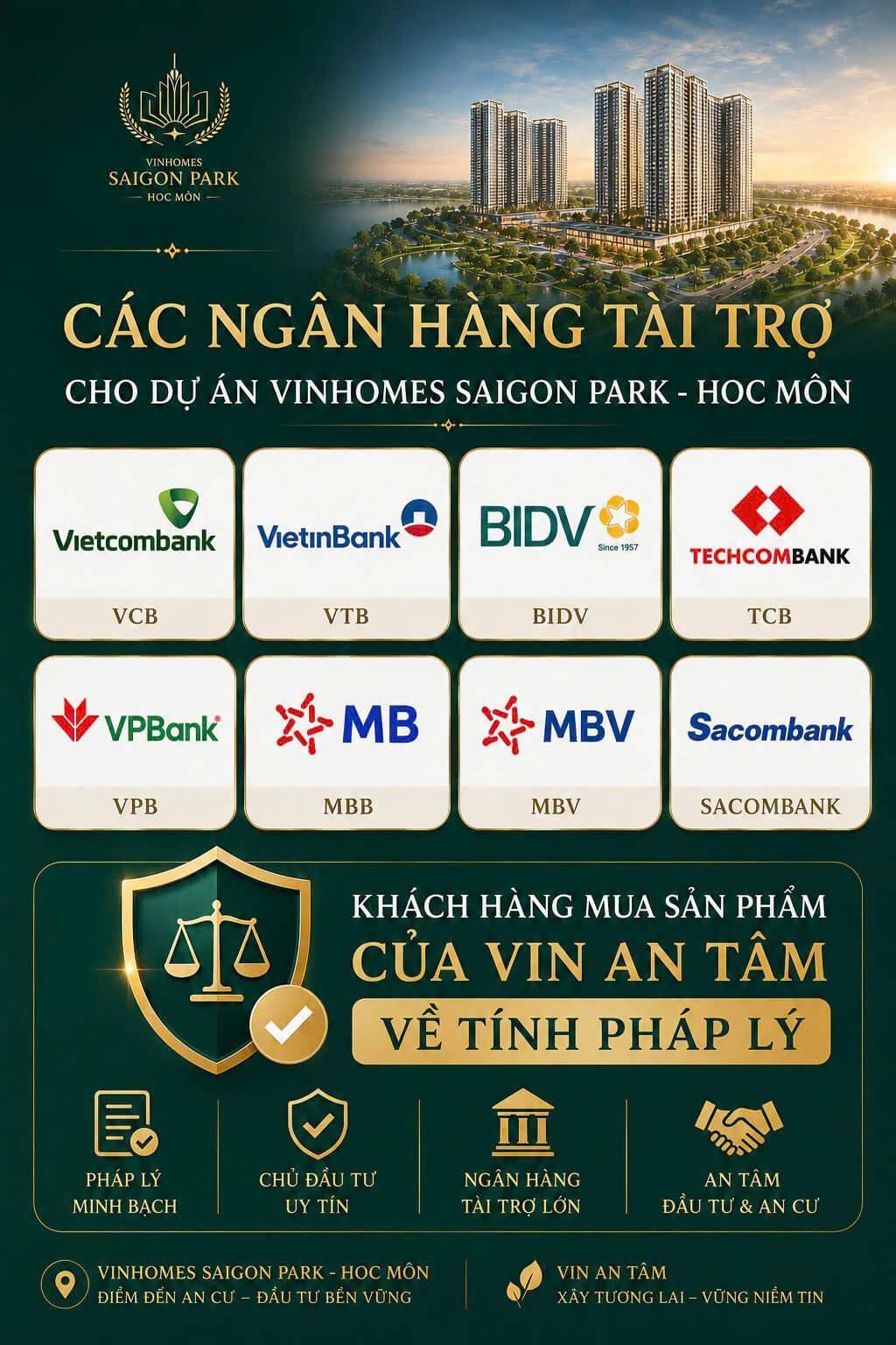 Cơ hội sở hữu nhà phố Vinhomes Saigon Park với đòn bẩy tài chính thông minh - Ảnh 2.