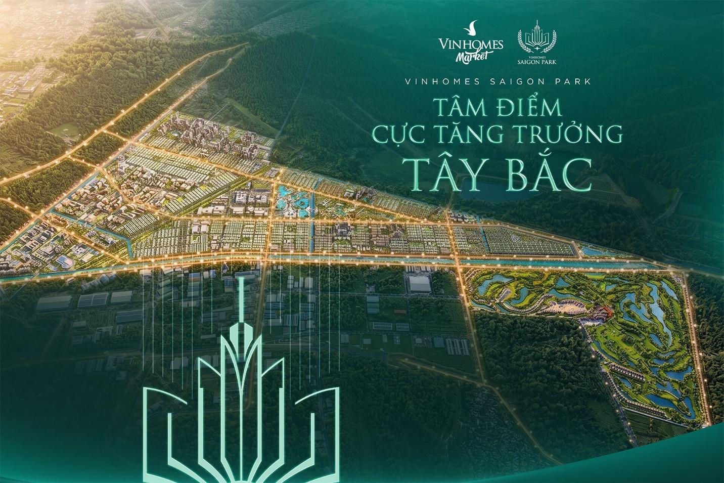 Cơ hội sở hữu nhà phố Vinhomes Saigon Park với đòn bẩy tài chính thông minh - Ảnh 3.