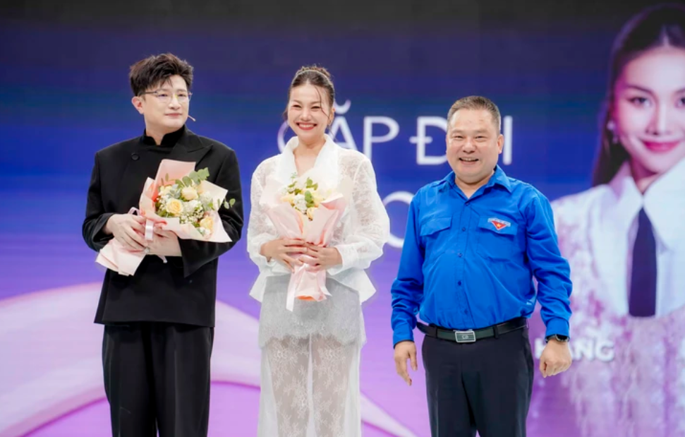 Hoa khôi Sinh viên Việt Nam 2026: Không tạo drama, đề cao tri thức và kỹ năng   - Ảnh 2.