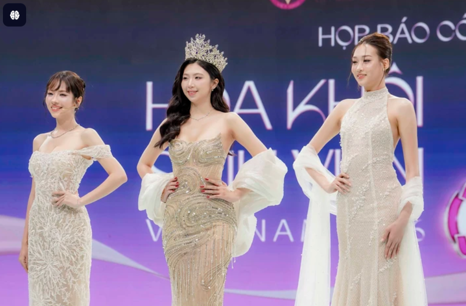 Hoa khôi Sinh viên Việt Nam 2026: Không tạo drama, đề cao tri thức và kỹ năng   - Ảnh 1.