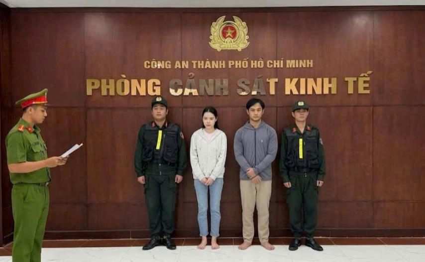 Phỏng vấn độc quyền: Công an TPHCM quyết “đánh tận gốc” các đường dây hàng giả, thực phẩm bẩn - Ảnh 61.