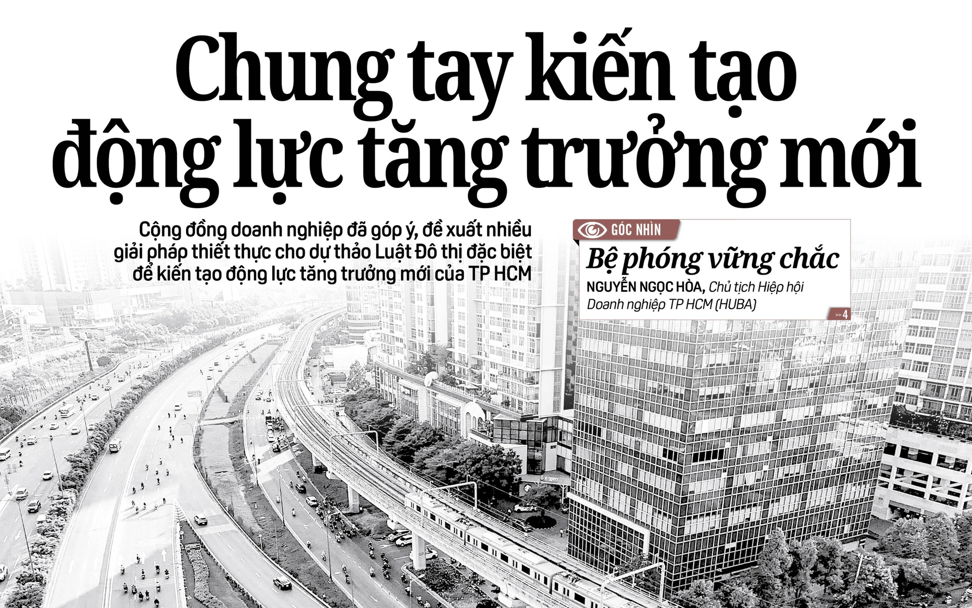 Báo in ngày 28-5: Chấp nhận trái ngành, miễn làm được việc