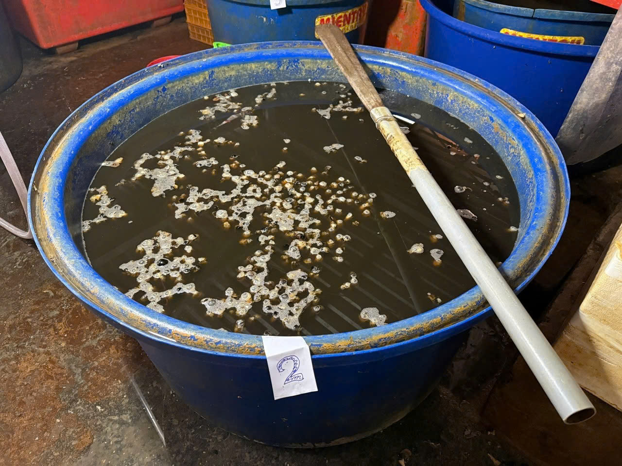 Phỏng vấn độc quyền: Công an TPHCM quyết “đánh tận gốc” các đường dây hàng giả, thực phẩm bẩn - Ảnh 39.