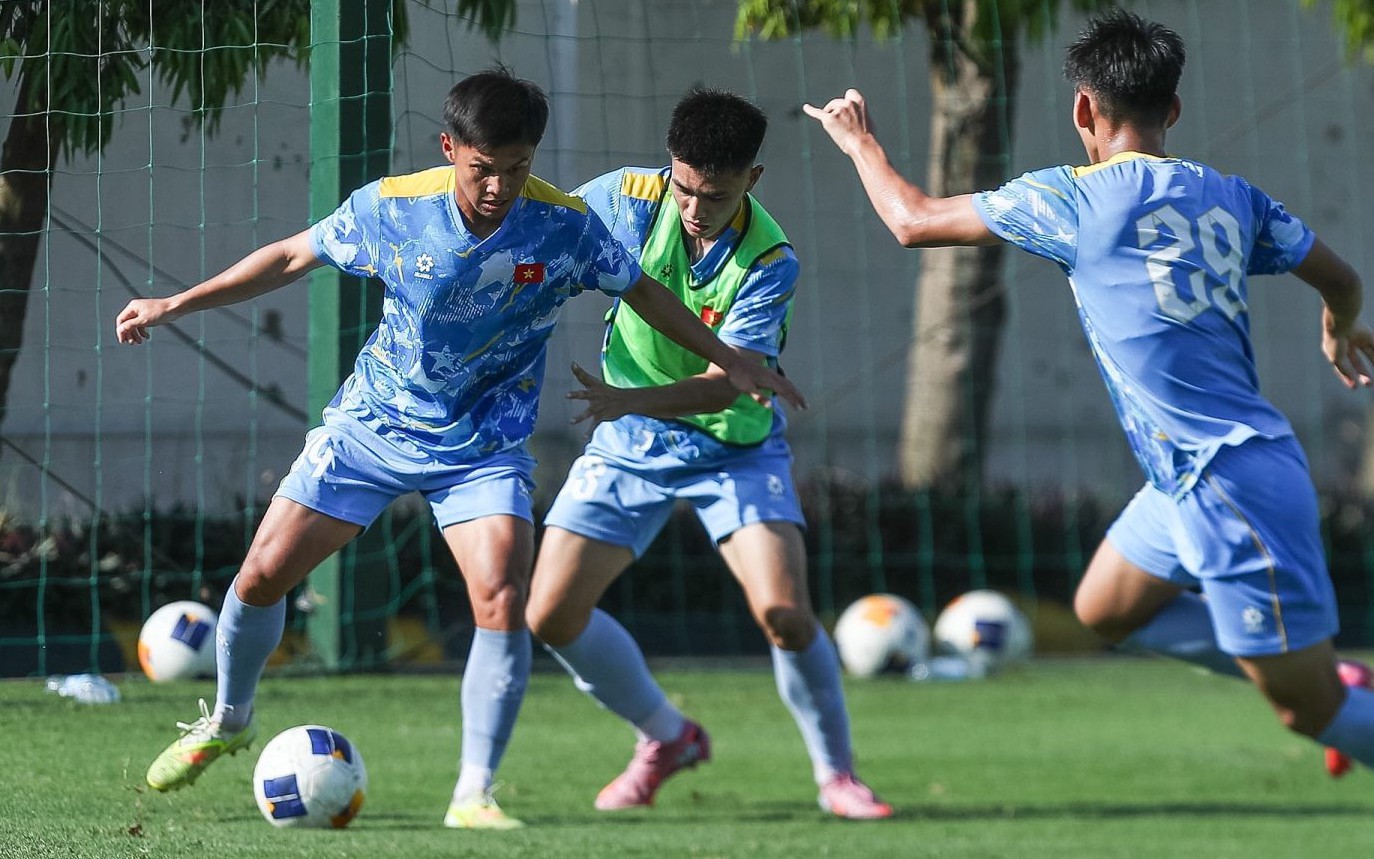 TV360 độc quyền ph&aacute;t s&oacute;ng c&aacute;c trận U19 Việt Nam ở Giải Đ&ocirc;ng Nam &Aacute; 2026 - Ảnh 3.