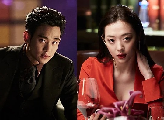 Được minh oan, t&agrave;i tử Kim Soo-hyun vẫn ch&ocirc;ng gai ng&agrave;y trở lại - Ảnh 2.