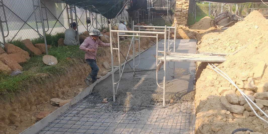 Hình ảnh phục dựng đoạn Hoàng thành Huế gây tranh cãi về màu sắc và thẩm mỹ - Ảnh 12. Hình ảnh phục dựng đoạn Hoàng thành Huế gây tranh cãi về màu sắc và thẩm mỹ - Ảnh 12.