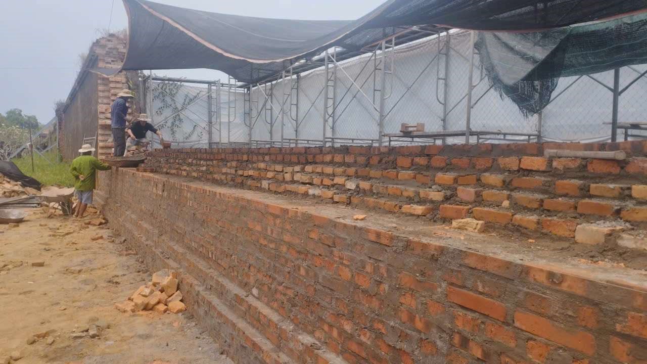 Hình ảnh phục dựng đoạn Hoàng thành Huế gây tranh cãi về màu sắc và thẩm mỹ - Ảnh 16. Hình ảnh phục dựng đoạn Hoàng thành Huế gây tranh cãi về màu sắc và thẩm mỹ - Ảnh 16.